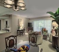 One Bedroom Suite